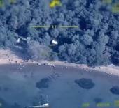 Bakan Yerlikaya: 81 ilde 55 g&ouml;&ccedil;men ka&ccedil;ak&ccedil;ısı ile 972 d&uuml;zensiz g&ouml;&ccedil;men yakalandı