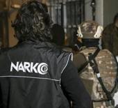 İzmir'de uyuşturucu operasyonlarında 46 tutuklama