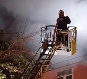 Ev sahibi k&uuml;le d&ouml;nen evde hayatını kaybetti