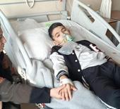 52 g&uuml;nd&uuml;r &ouml;ks&uuml;r&uuml;yor! &Ouml;ğretmeni yardım &ccedil;ağrısı yaptı