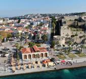 &Ccedil;eşme'de yılbaşı &ouml;ncesi otel doluluk oranları y&uuml;zde 85'e ulaştı