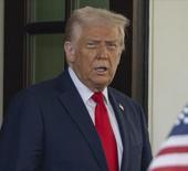 İsrail'in kararının ardından Trump'tan a&ccedil;ıklama: Aynı adımı atmayacağız!