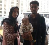 Cinsiyeti 'kız' olarak kayıtlara ge&ccedil;en Merf Asaf bebeğin ailesi şikaye&ccedil;i oldu