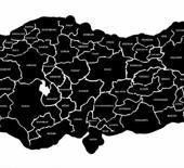 İllerimizin eski isimleri belli oldu! 81 il i&ccedil;in tek tek listelendi...