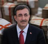 Cevdet Yılmaz m&uuml;jdeyi duyurdu: 2026'da Sosyal yardımlar 917 milyar liraya &ccedil;ıkıyor!