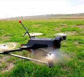 Yerli &uuml;retim FPV dron SAGAN, hedefleri başarıyla vurdu