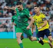 5 goll&uuml; d&uuml;elloda Merih Demiral Ronaldo'ya bir ilki yaşattı!