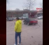 Drift eğlencesine 143 bin TL ceza