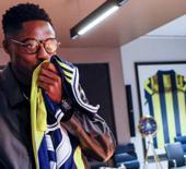 Fenerbah&ccedil;e ilk transferini resmen duyurdu