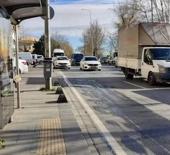 İstanbul'da 1 aylık bebeği otob&uuml;s durağına terk ettiler