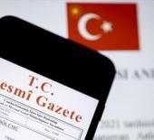 Bazı atama ve g&ouml;revden alma kararları Resmi Gazete'de