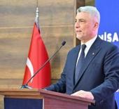 Bolat, Birleşik Krallık Devlet Bakanı Kyle ile bir araya geldi