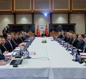 Ekonomi Koordinasyon Kurulu, Cumhurbaşkanı Yardımcısı Yılmaz başkanlığında toplandı