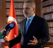 Bakan Hakan Fidan'dan Rusya-Ukrayna savaşı ve Suriye ile ilgili kritik a&ccedil;ıklamalar!