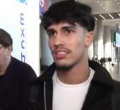 Galatasaray 18'lik yıldız adayını İstanbul'a getirdi