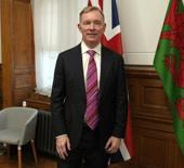 İngiltere ile T&uuml;rkiye arasındaki ticaret hacminin ikiye katlanması hedefleniyor