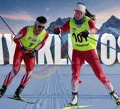 İrem Dursun ve Abdullah Yılmaz, T&uuml;rkiye'yi Kış Olimpiyatları'nda temsil edecek