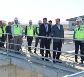 Konya'da 1 yılda 99,8 milyon metrek&uuml;p atık su arıtıldı