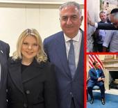 Rıza Pehlevi: Şehir merkezlerini ele ge&ccedil;irin, yakında İran'a d&ouml;neceğim