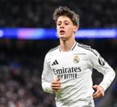 Arda G&uuml;ler'den eski teknik direkt&ouml;r&uuml; Alonso'ya teşekk&uuml;r mesajı