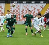 S&uuml;per Lig'e y&uuml;kselme yarışı alev aldı! Deplasmanda 5-0 kazandılar