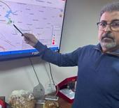 5 g&uuml;nde peş peşe depremler oldu! 6.7 b&uuml;y&uuml;kl&uuml;ğ&uuml;nde deprem i&ccedil;in uzman isim uyardı