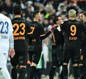 8 dakikada 2 gol! Galatasaray kupada hata yapmadı
