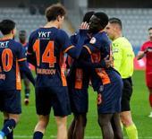 Başakşehir'den kupada net galibiyet