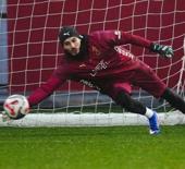 Galatasaray, Gaziantep FK ma&ccedil;ının hazırlıklarını tamamladı