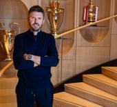 Hen&uuml;z 44 yaşında! Manchester United'ın yeni hocası oldu