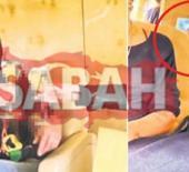 İmamoğlu'nun A takımından &ouml;zel jette uyuşturucu partisi! Fotoğraflar ortaya &ccedil;ıktı