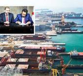 İmzalar atıldı: T&uuml;rk şirketi Suriye'de tersane kuracak