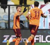 İstanbul'da 7 gol 1 kırmızı kart! Trabzonspor rakibe acımadı: Gol olup yağdılar