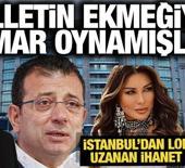 Milletin ekmeğiyle kumar oynadılar: İşte İstanbul'dan Londra'ya uzanan ihanet &ccedil;arkı!