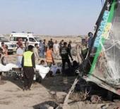 Pakistan'da iki feci kaza: 24 &ouml;l&uuml;, 45 yaralı