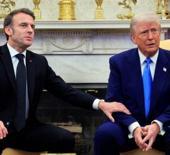 Macron'dan Trump'a rest: Benzeri g&ouml;r&uuml;lmemiş zincirleme sonu&ccedil;ları olur