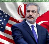 Son dakika: T&uuml;rkiye, ABD ve İran'dan kritik g&ouml;r&uuml;şme!