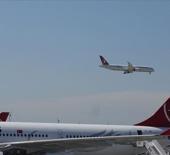 THY iddiaları yalanladı: Irak seferleri tarifeye uygun s&uuml;r&uuml;yor