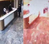 Zeytinburnu'ndaki kargo patlamasında sır perdesi aralandı