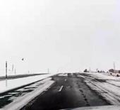 3 ili birbirine bağlayan kara yolunda ulaşım durdu! Trafiğe kapatıldı