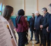 Bayburt'ta anlamlı sergi: T&uuml;rk destanlarının felsefi derinliği sergiye d&ouml;n&uuml;şt&uuml;