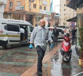 Antalya'da ş&uuml;pheli &ouml;l&uuml;m! Otel odasında cesedi bulundu