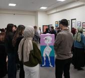 LİMA'da G&uuml;z D&ouml;nemi Sonu At&ouml;lye Sergisi d&uuml;zenlendi