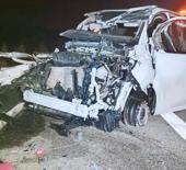 Bursa'da zırhlı ara&ccedil; kazası: 11 k&uuml;l&ccedil;e altın kayıp