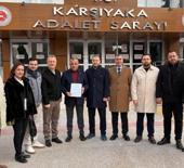 AK Parti'den CHP&rsquo;li &Ccedil;iğli Belediyesi hakkında iki ayrı su&ccedil; duyurusu