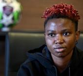 Ankara ekibinin Nijeryalı forveti: 'Osimhen ile tanışmayı &ccedil;ok isterim'