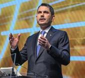 Y&uuml;zyılın Konut Projesi'nde 4 ilde kura heyecanı! Bakan Kurum paylaştı