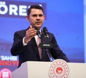 Bakan Kurum'dan &Ouml;zg&uuml;r &Ouml;zel'e sert tepki: Bozuk plak gibi!