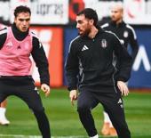 Beşiktaş, Ey&uuml;pspor ma&ccedil;ının taktiğini &ccedil;alıştı