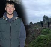 Zeytinlikte kahreden olay: Babasını kurtarmak isteyen gen&ccedil; Efe can verdi